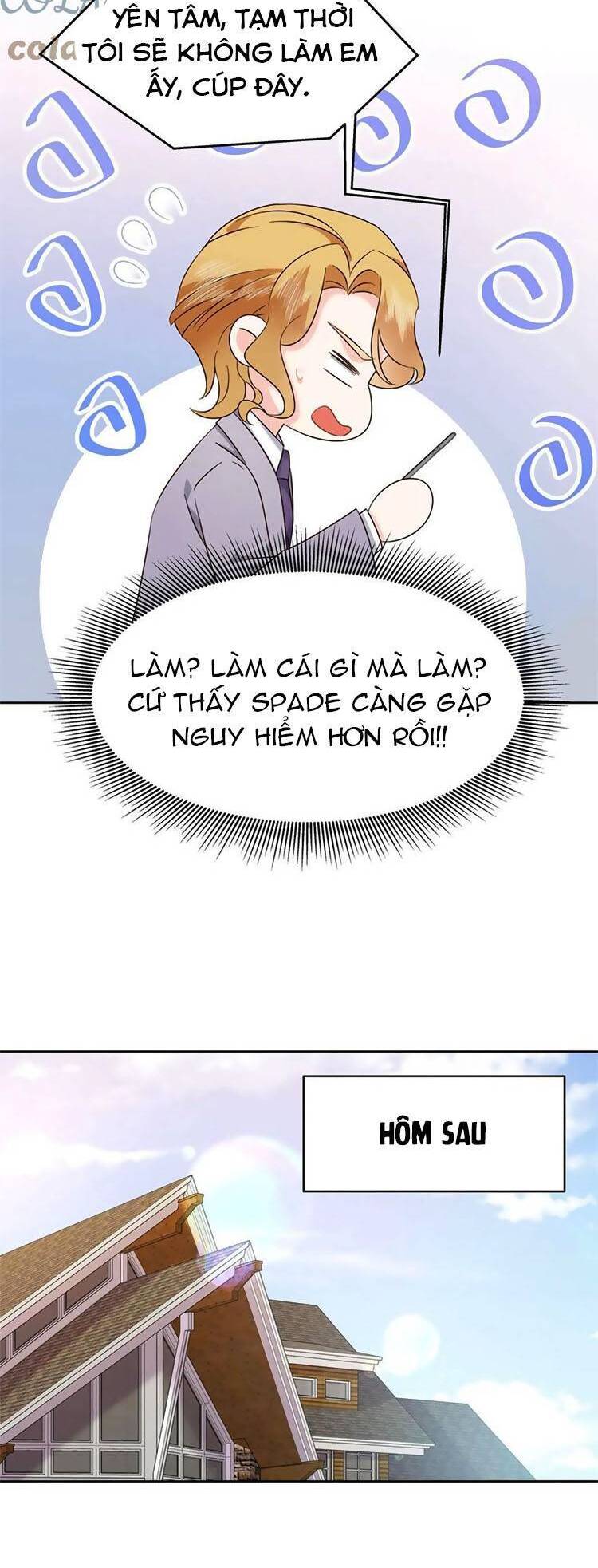 Hotboy Quốc Dân Là Nữ Chap 348 - Next Chap 349