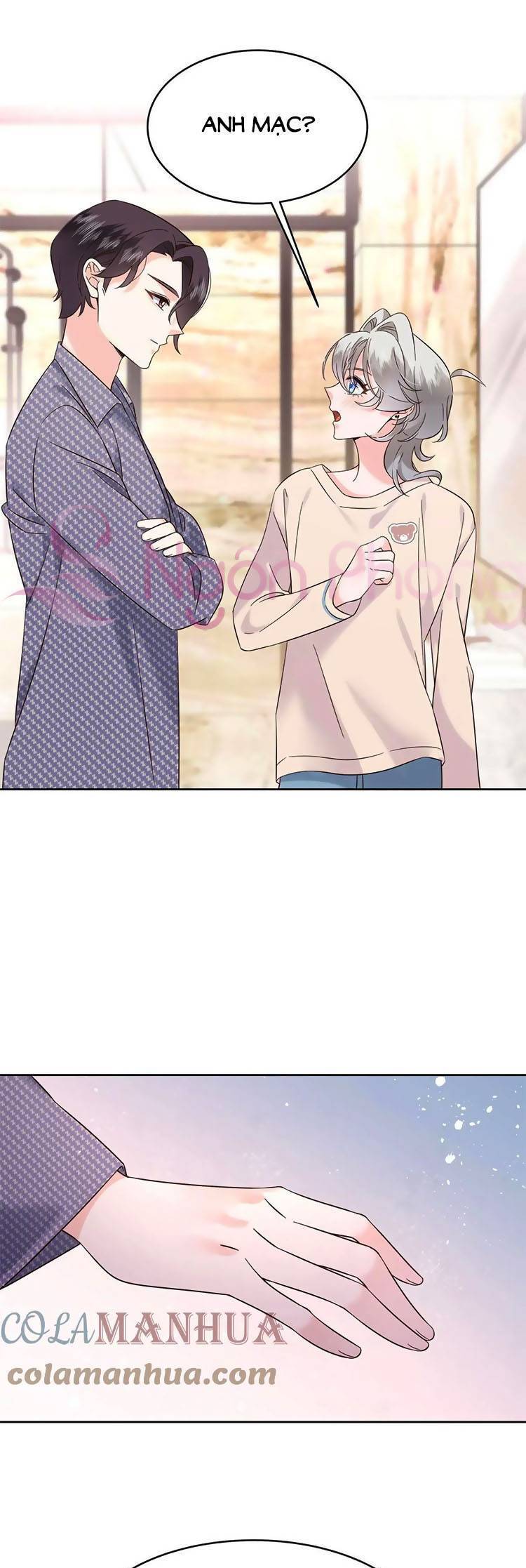 Hotboy Quốc Dân Là Nữ Chap 349 - Next Chap 350