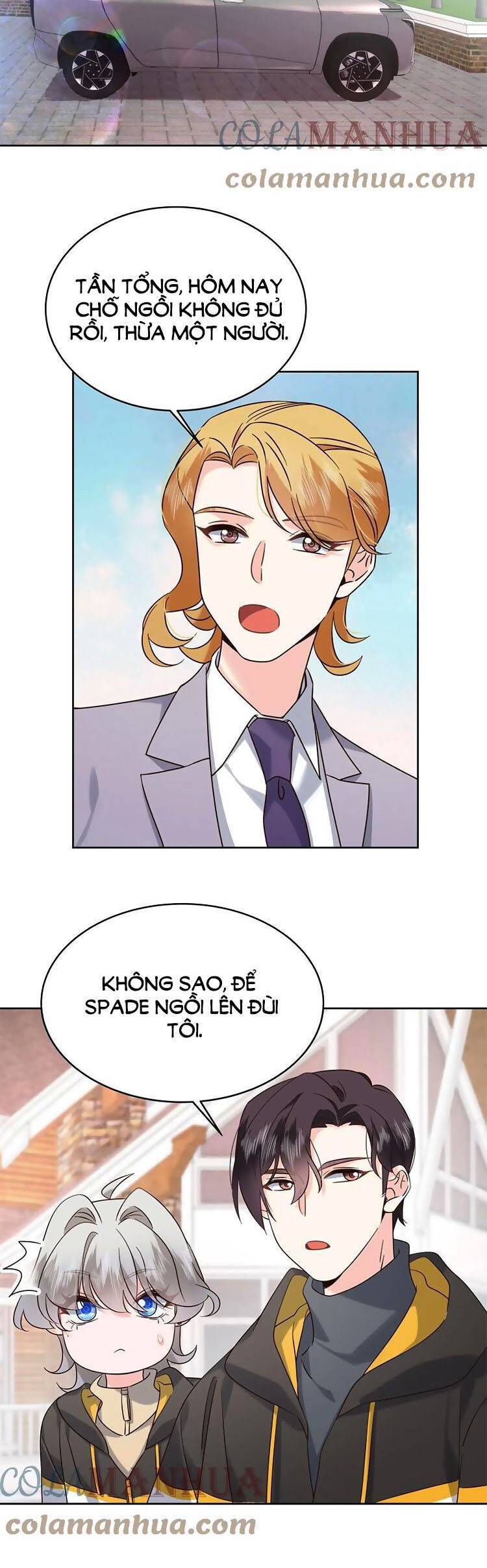 Hotboy Quốc Dân Là Nữ Chap 349 - Next Chap 350