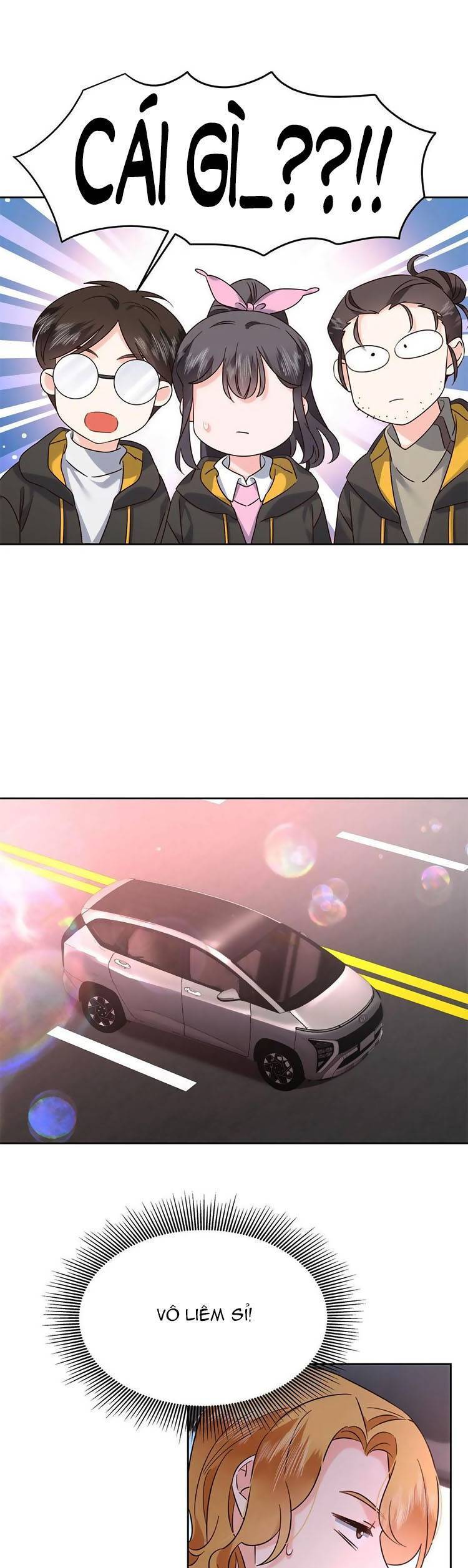 Hotboy Quốc Dân Là Nữ Chap 349 - Next Chap 350