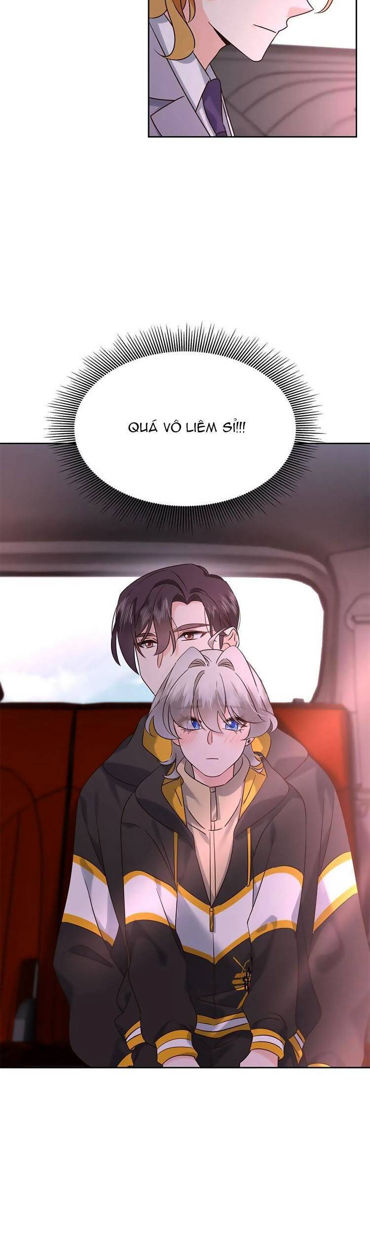 Hotboy Quốc Dân Là Nữ Chap 349 - Next Chap 350