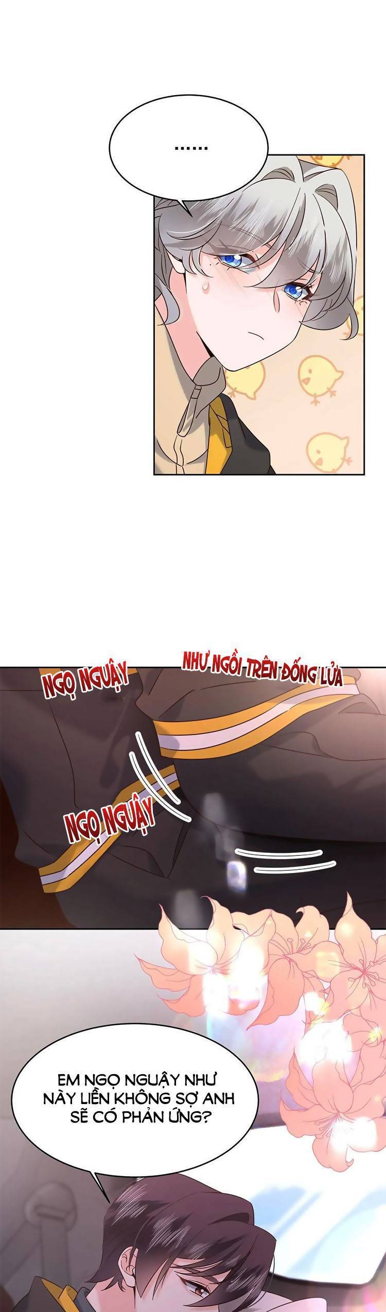 Hotboy Quốc Dân Là Nữ Chap 349 - Next Chap 350