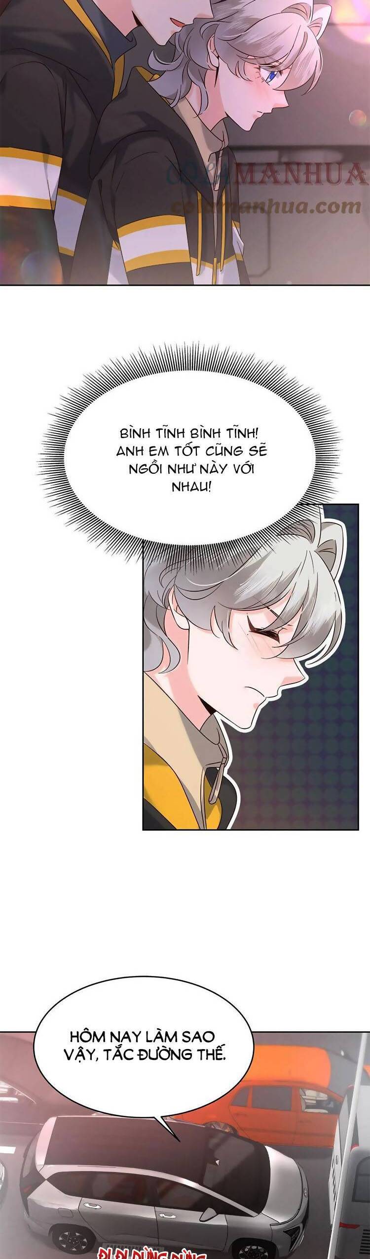 Hotboy Quốc Dân Là Nữ Chap 349 - Next Chap 350