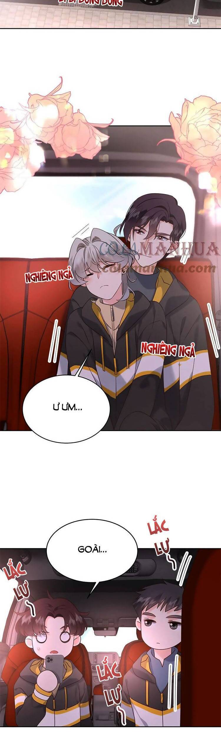 Hotboy Quốc Dân Là Nữ Chap 349 - Next Chap 350