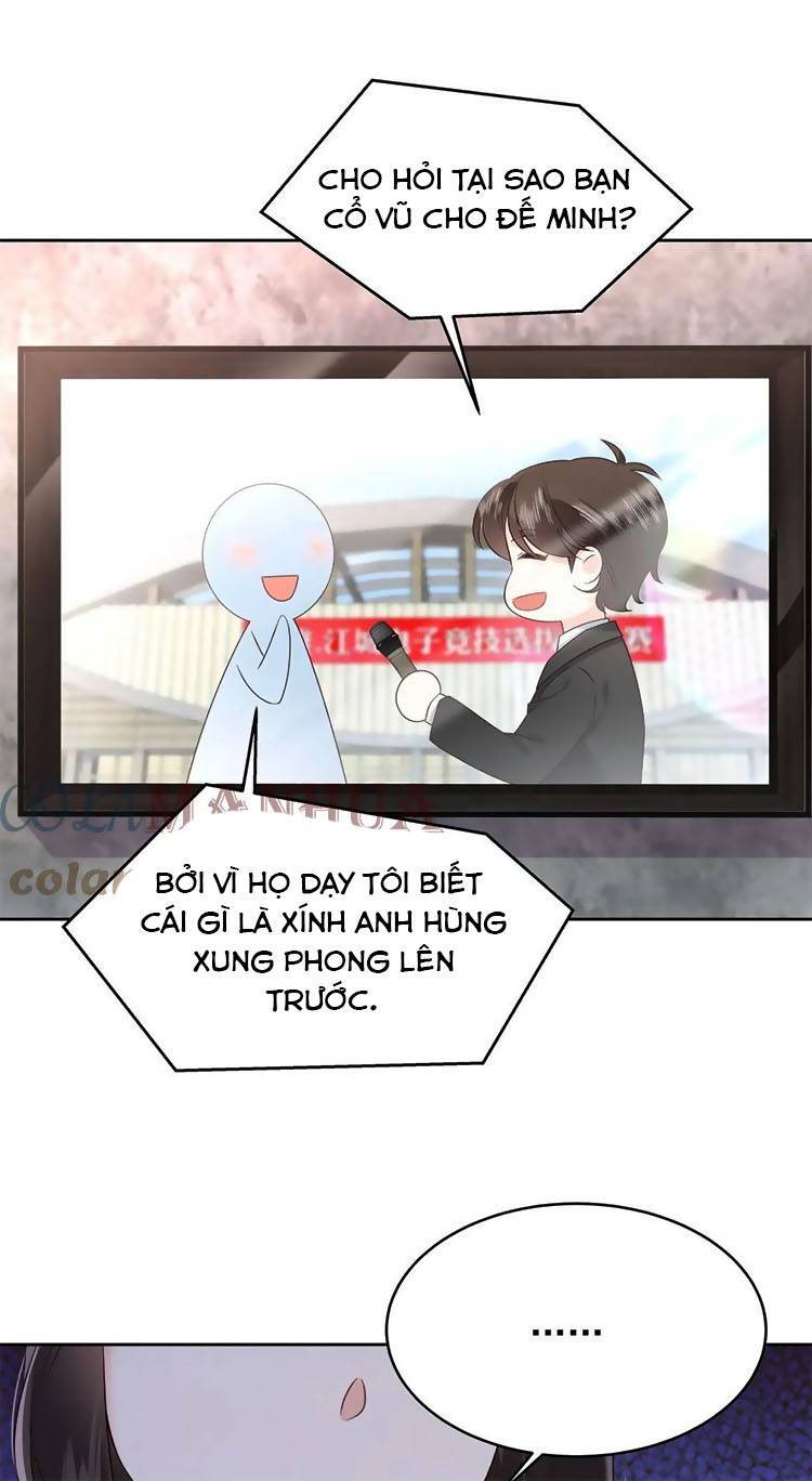 Hotboy Quốc Dân Là Nữ Chap 349 - Next Chap 350