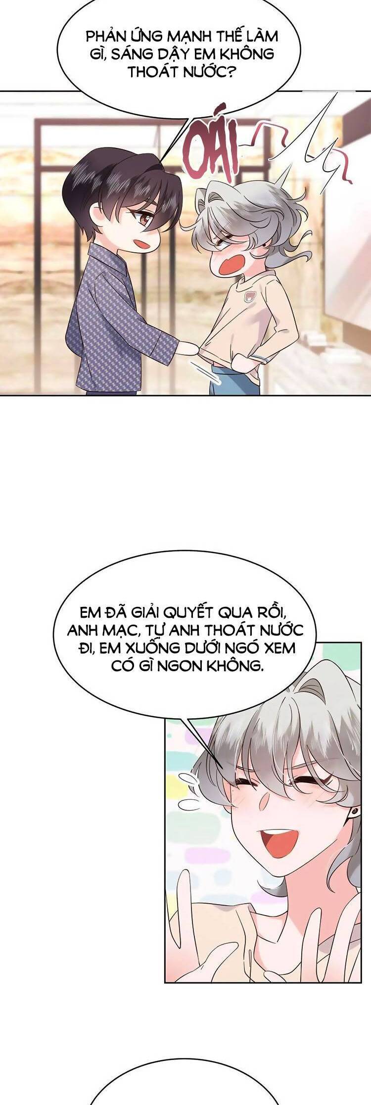 Hotboy Quốc Dân Là Nữ Chap 349 - Next Chap 350