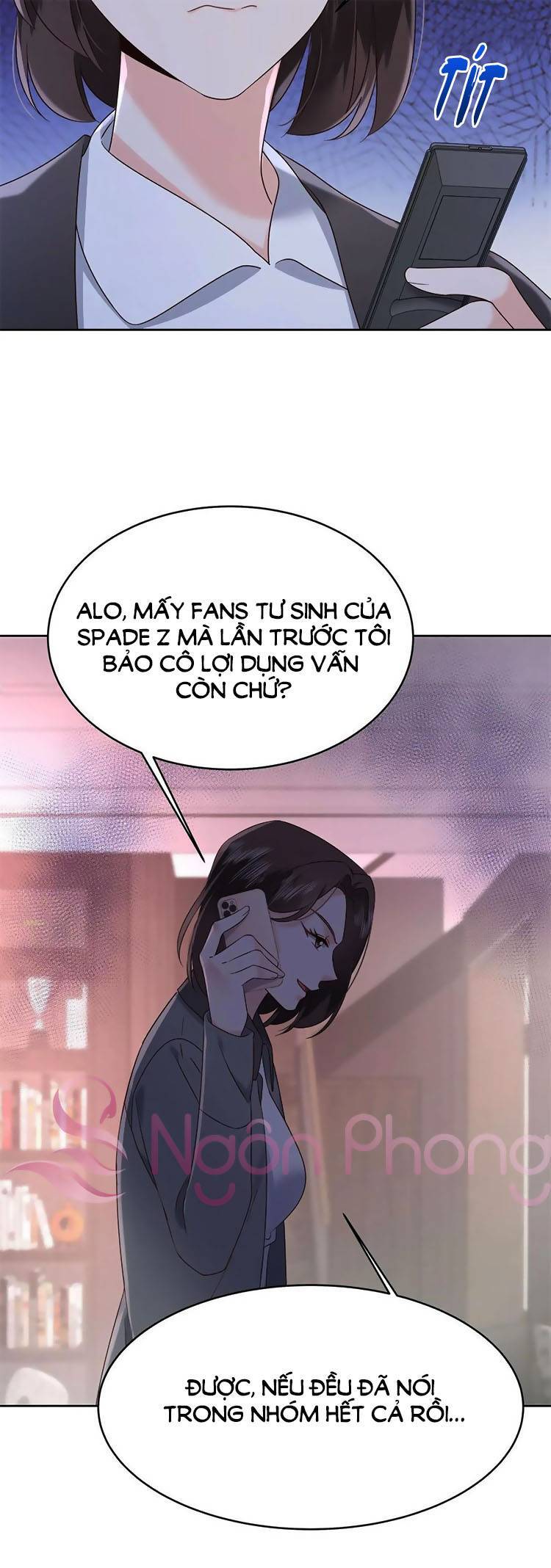 Hotboy Quốc Dân Là Nữ Chap 349 - Next Chap 350