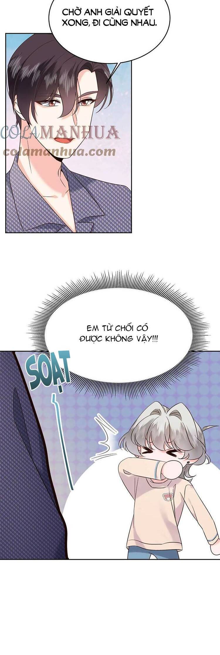 Hotboy Quốc Dân Là Nữ Chap 349 - Next Chap 350