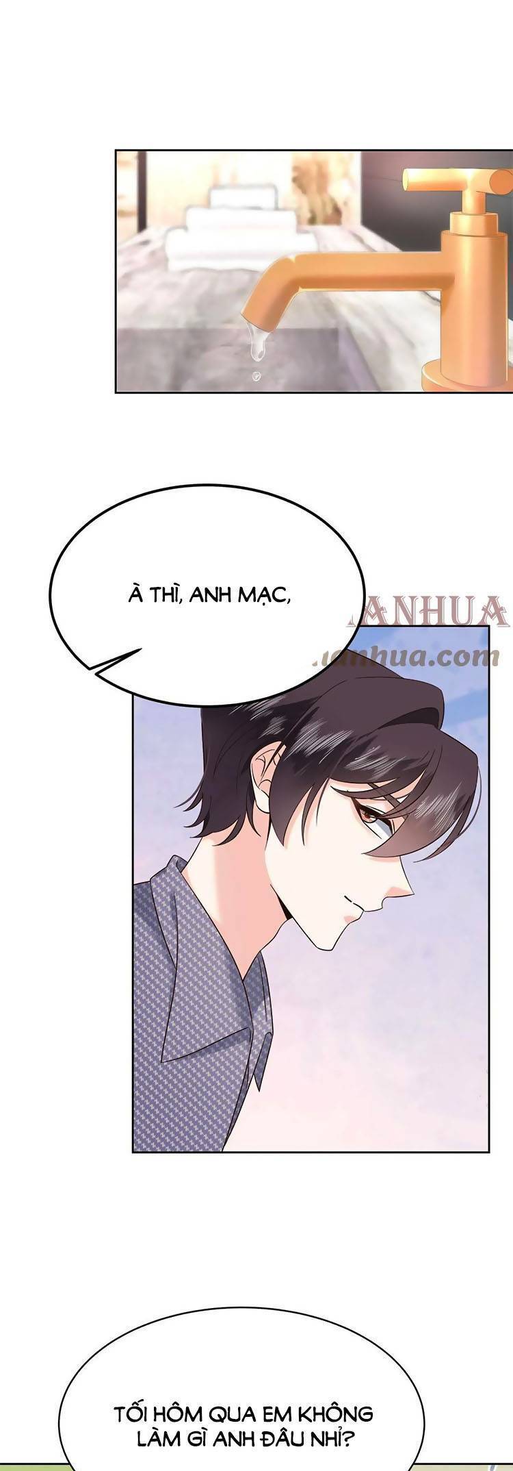 Hotboy Quốc Dân Là Nữ Chap 349 - Next Chap 350