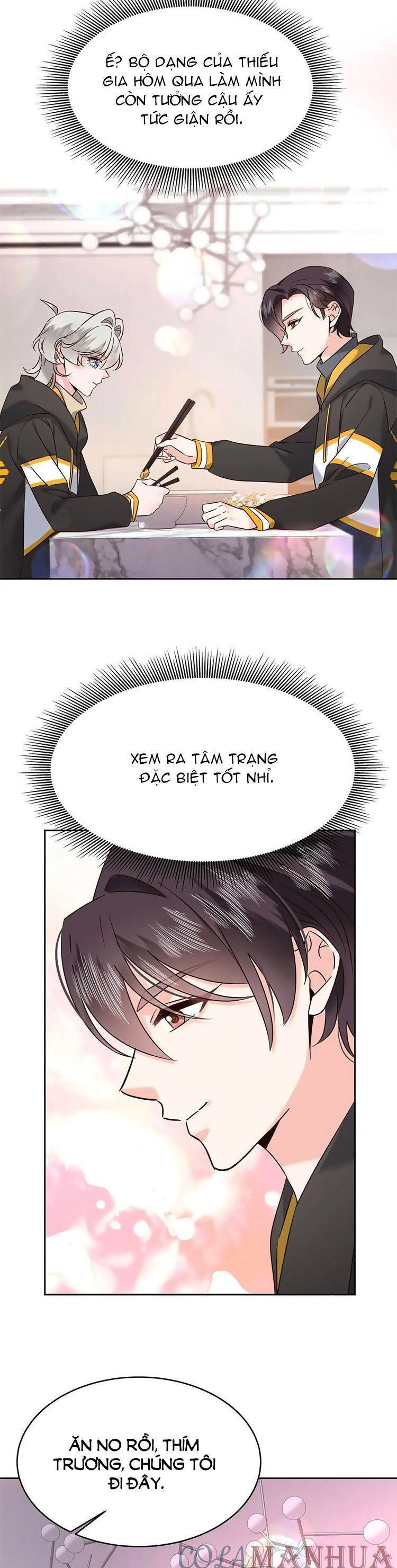 Hotboy Quốc Dân Là Nữ Chap 349 - Next Chap 350