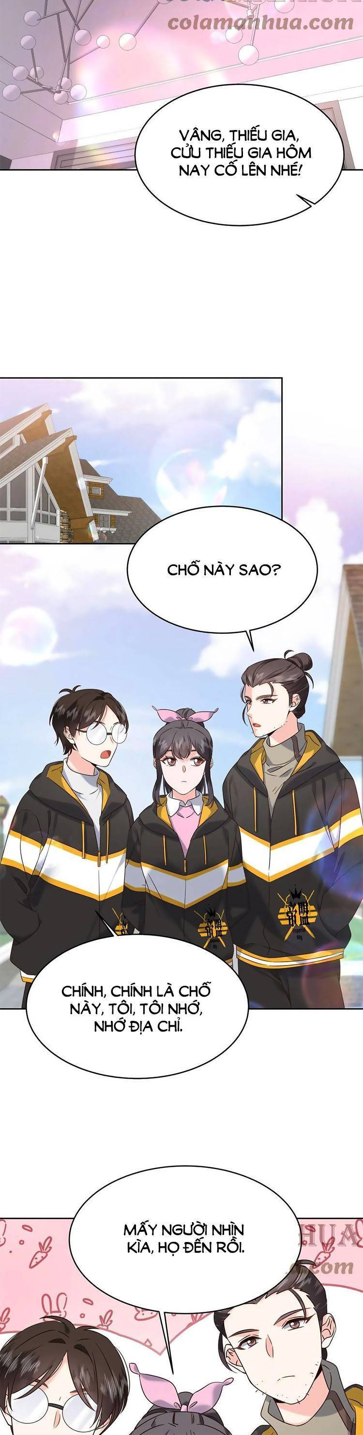 Hotboy Quốc Dân Là Nữ Chap 349 - Next Chap 350