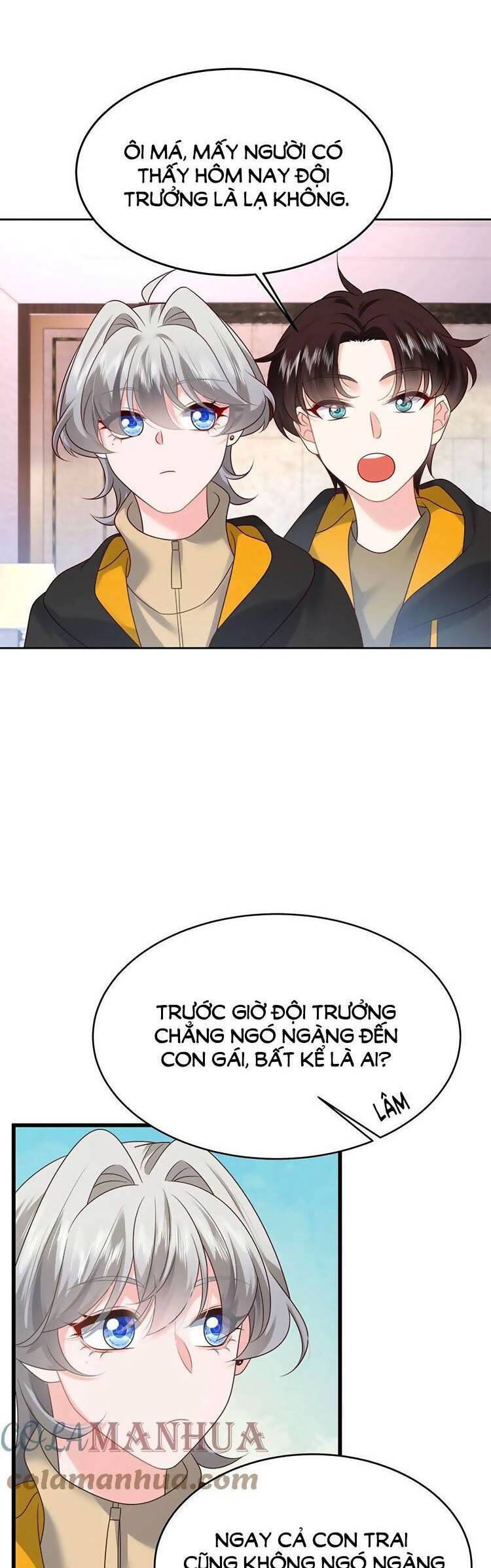 Hotboy Quốc Dân Là Nữ Chap 350 - Next Chap 351