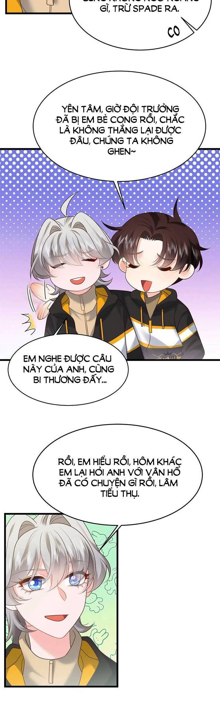 Hotboy Quốc Dân Là Nữ Chap 350 - Next Chap 351