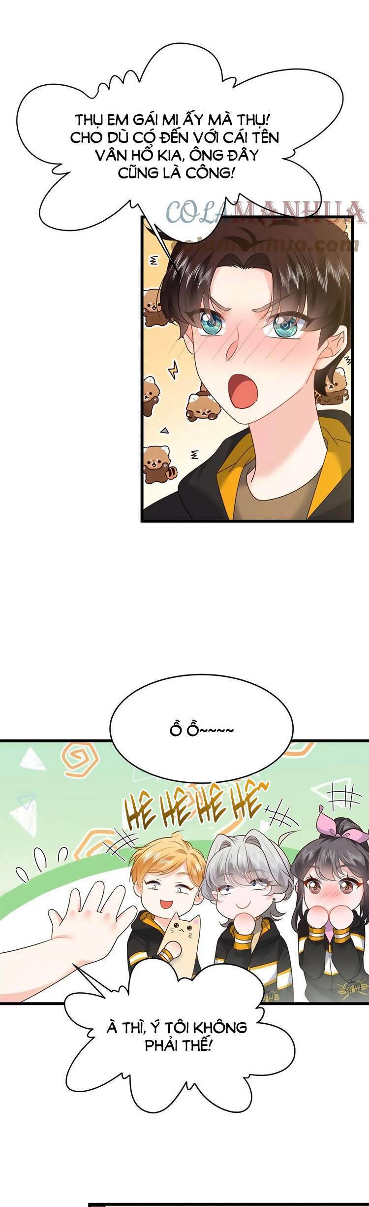 Hotboy Quốc Dân Là Nữ Chap 350 - Next Chap 351