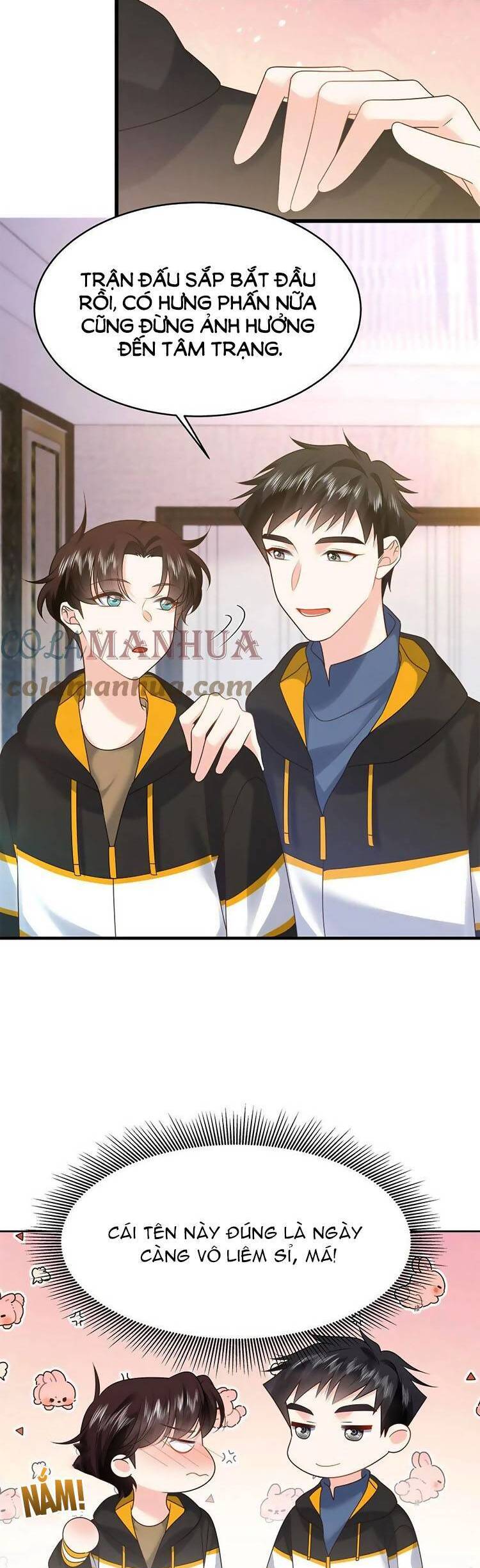 Hotboy Quốc Dân Là Nữ Chap 350 - Next Chap 351