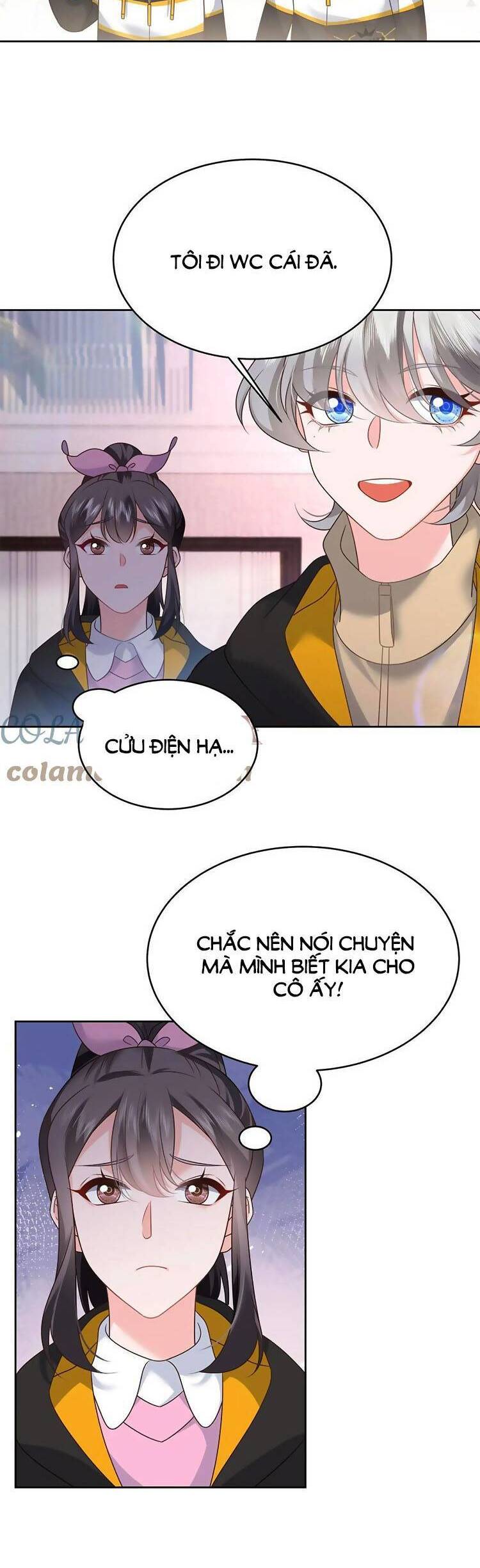 Hotboy Quốc Dân Là Nữ Chap 350 - Next Chap 351