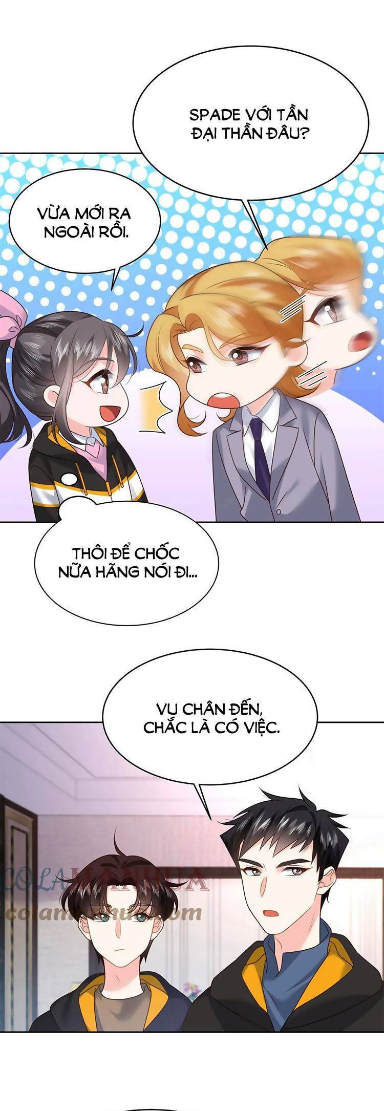 Hotboy Quốc Dân Là Nữ Chap 350 - Next Chap 351