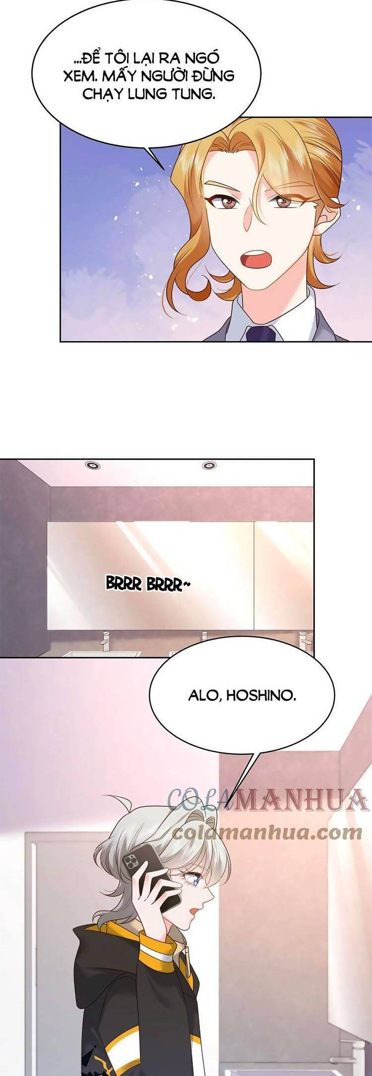 Hotboy Quốc Dân Là Nữ Chap 350 - Next Chap 351