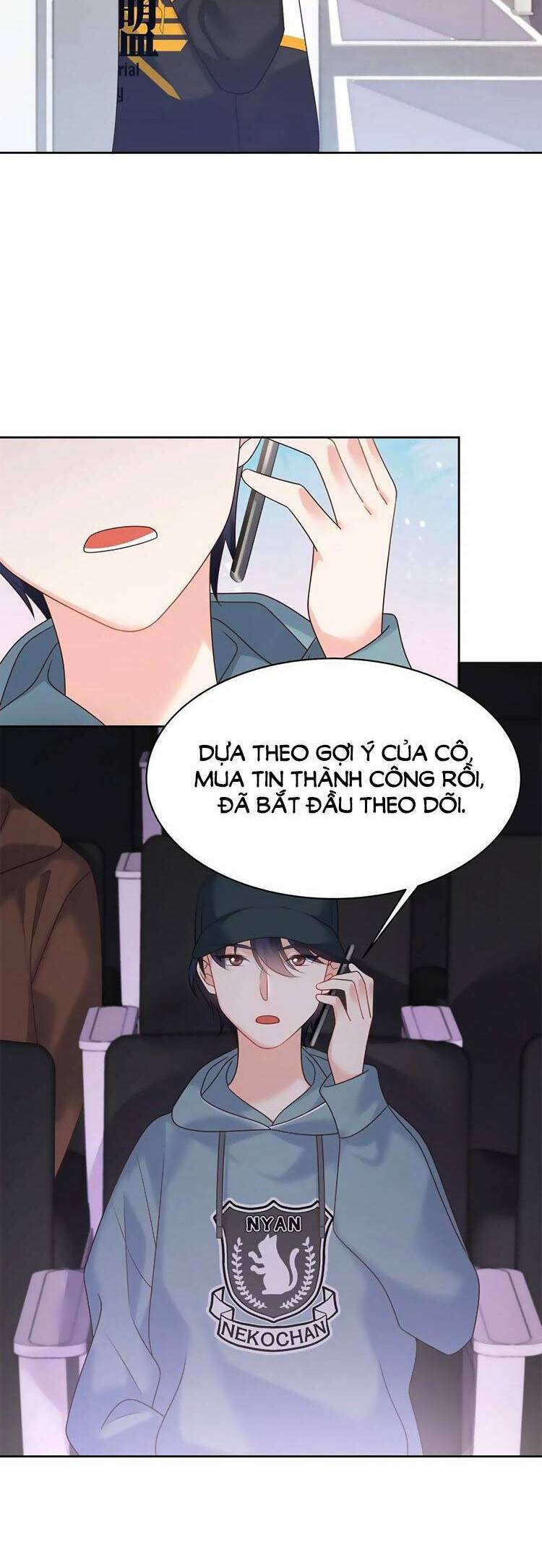 Hotboy Quốc Dân Là Nữ Chap 350 - Next Chap 351
