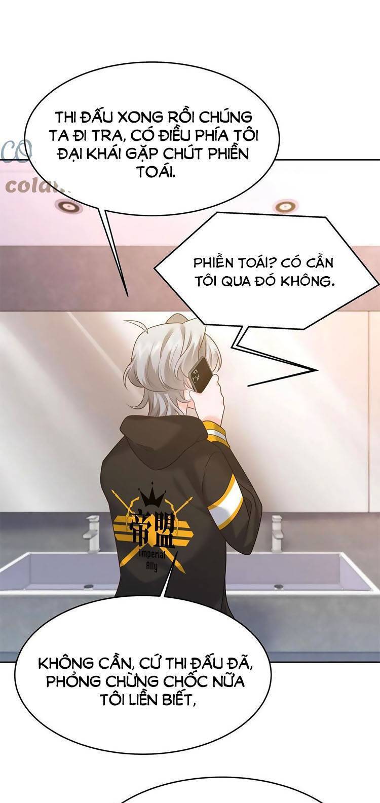 Hotboy Quốc Dân Là Nữ Chap 350 - Next Chap 351