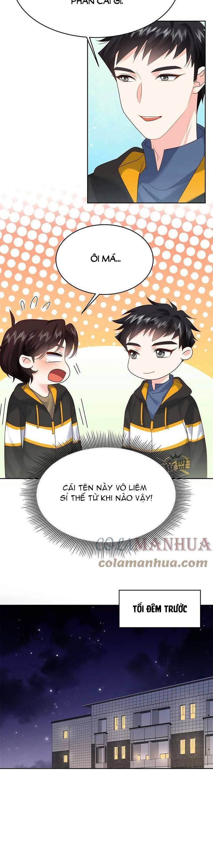 Hotboy Quốc Dân Là Nữ Chap 350 - Next Chap 351