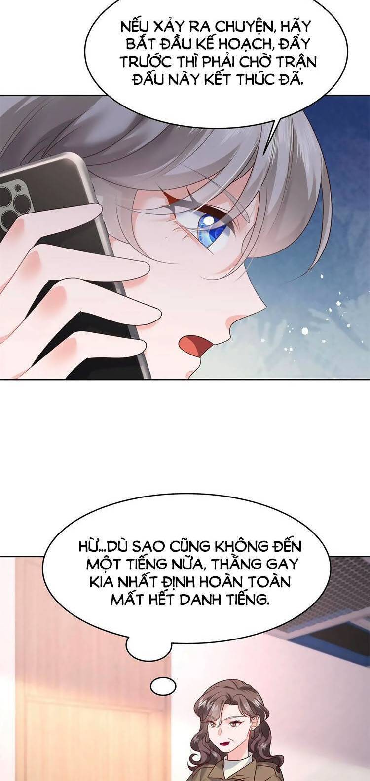 Hotboy Quốc Dân Là Nữ Chap 350 - Next Chap 351