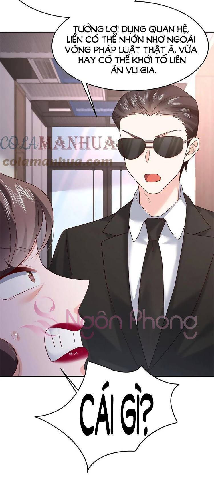 Hotboy Quốc Dân Là Nữ Chap 350 - Next Chap 351