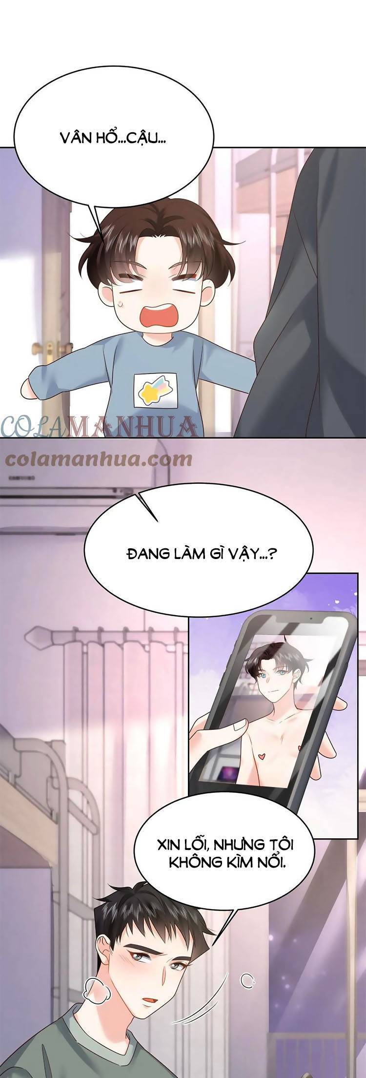 Hotboy Quốc Dân Là Nữ Chap 350 - Next Chap 351