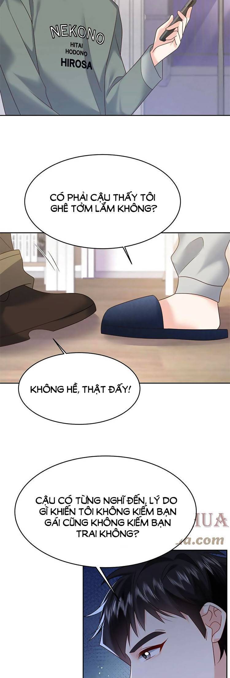 Hotboy Quốc Dân Là Nữ Chap 350 - Next Chap 351