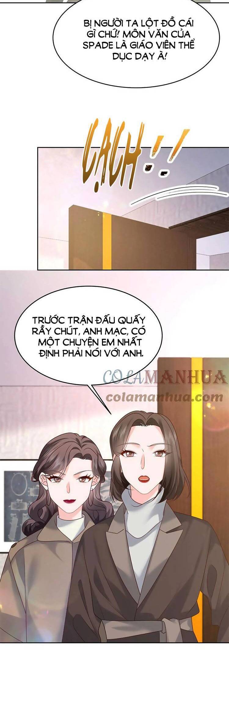 Hotboy Quốc Dân Là Nữ Chap 350 - Next Chap 351