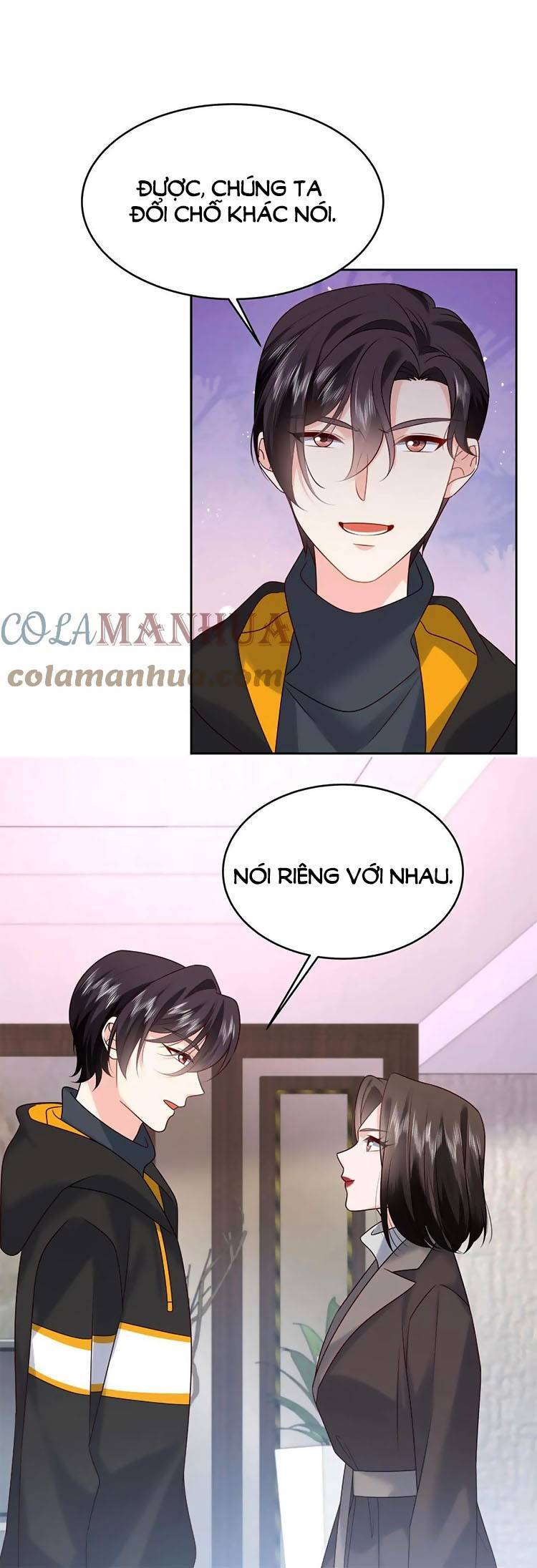 Hotboy Quốc Dân Là Nữ Chap 350 - Next Chap 351