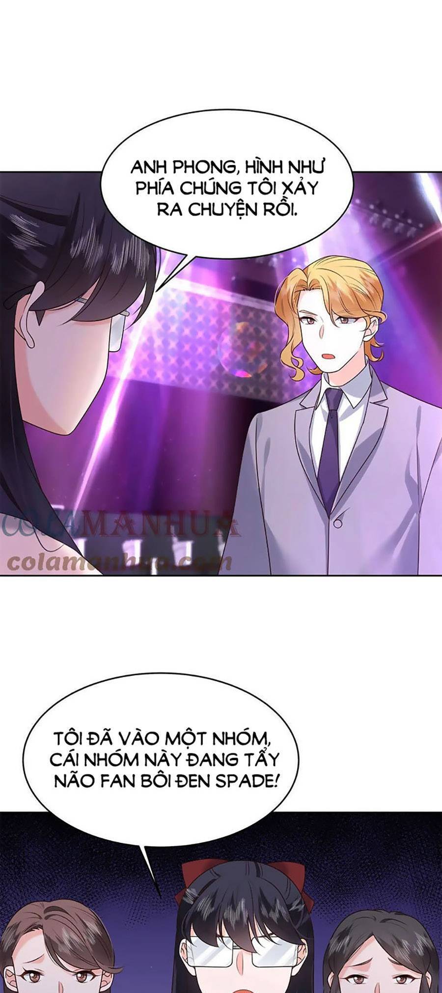 Hotboy Quốc Dân Là Nữ Chap 351 - Next Chap 352