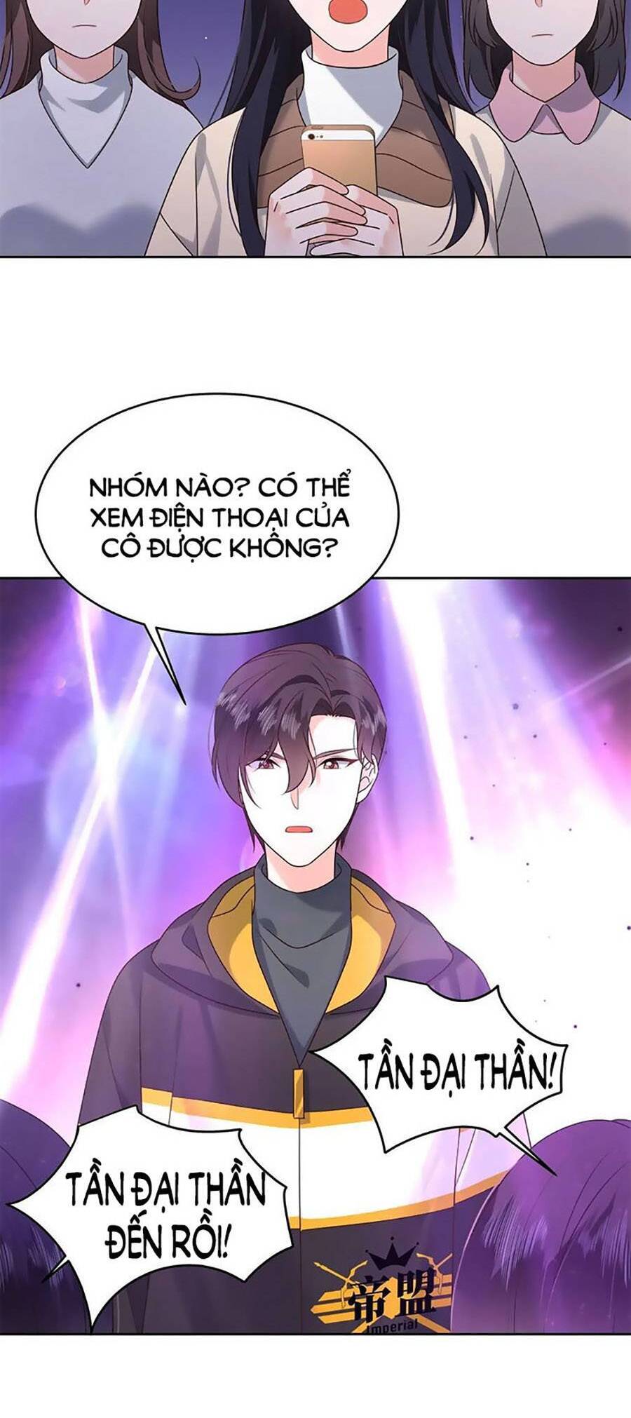 Hotboy Quốc Dân Là Nữ Chap 351 - Next Chap 352