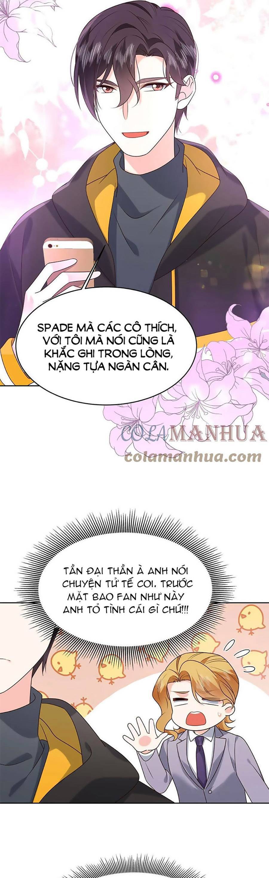 Hotboy Quốc Dân Là Nữ Chap 351 - Next Chap 352