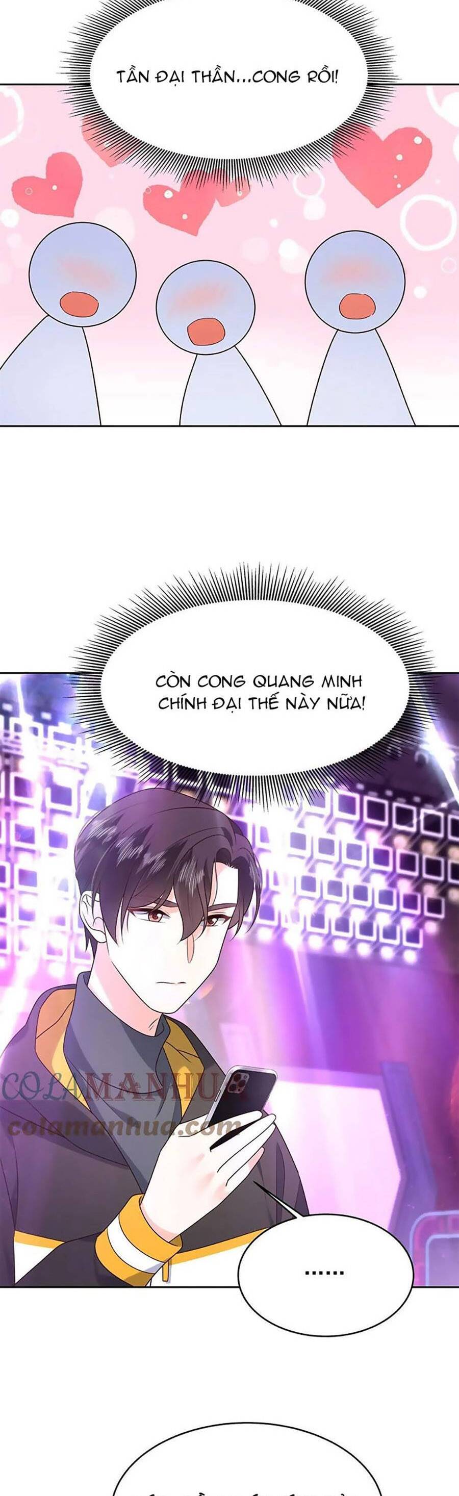 Hotboy Quốc Dân Là Nữ Chap 351 - Next Chap 352