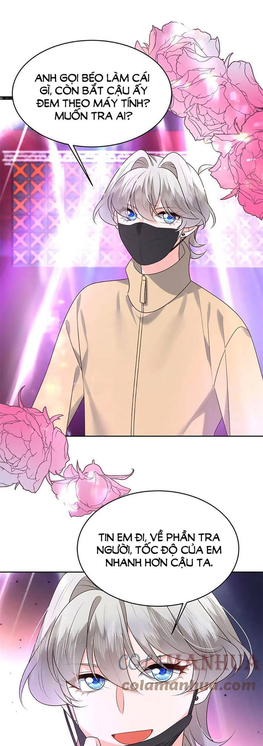 Hotboy Quốc Dân Là Nữ Chap 351 - Next Chap 352