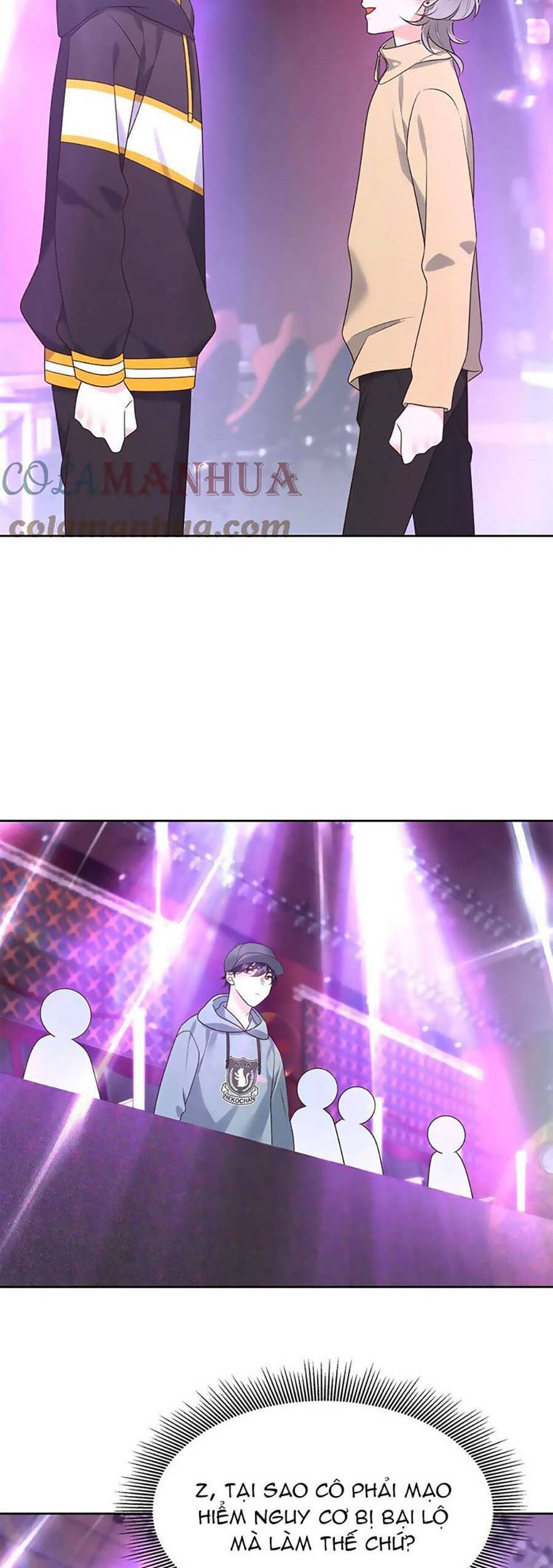 Hotboy Quốc Dân Là Nữ Chap 351 - Next Chap 352