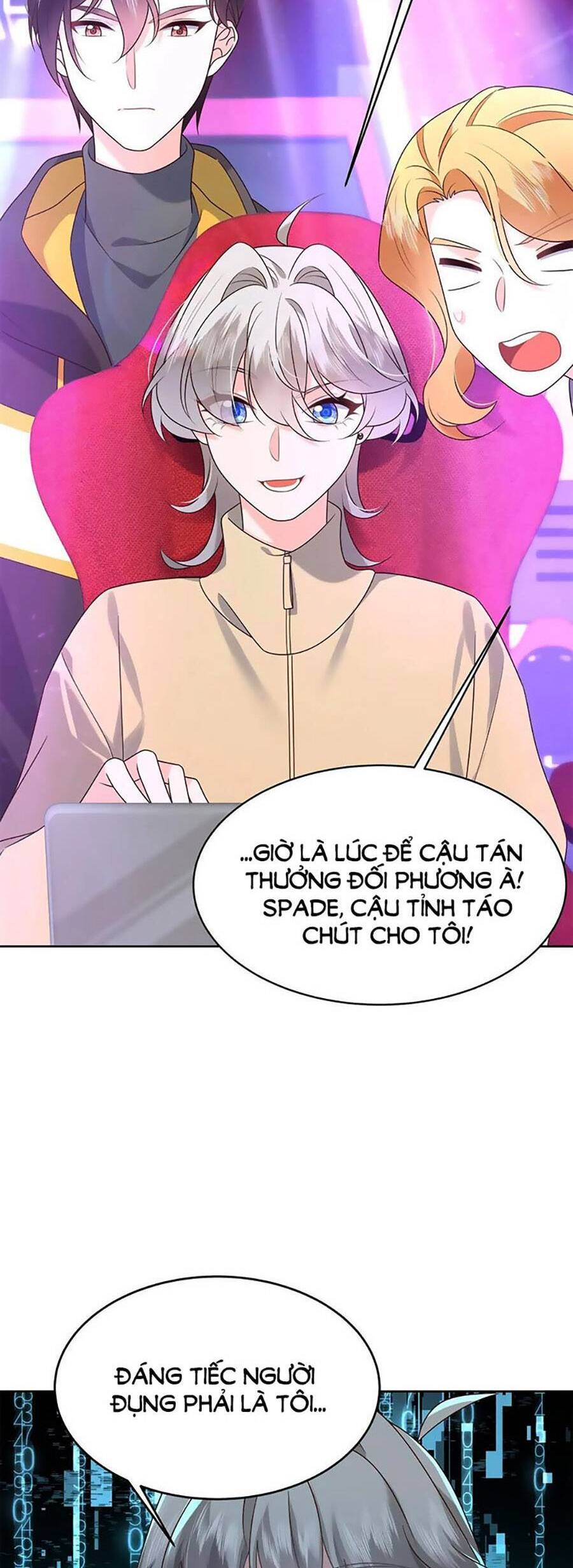Hotboy Quốc Dân Là Nữ Chap 351 - Next Chap 352