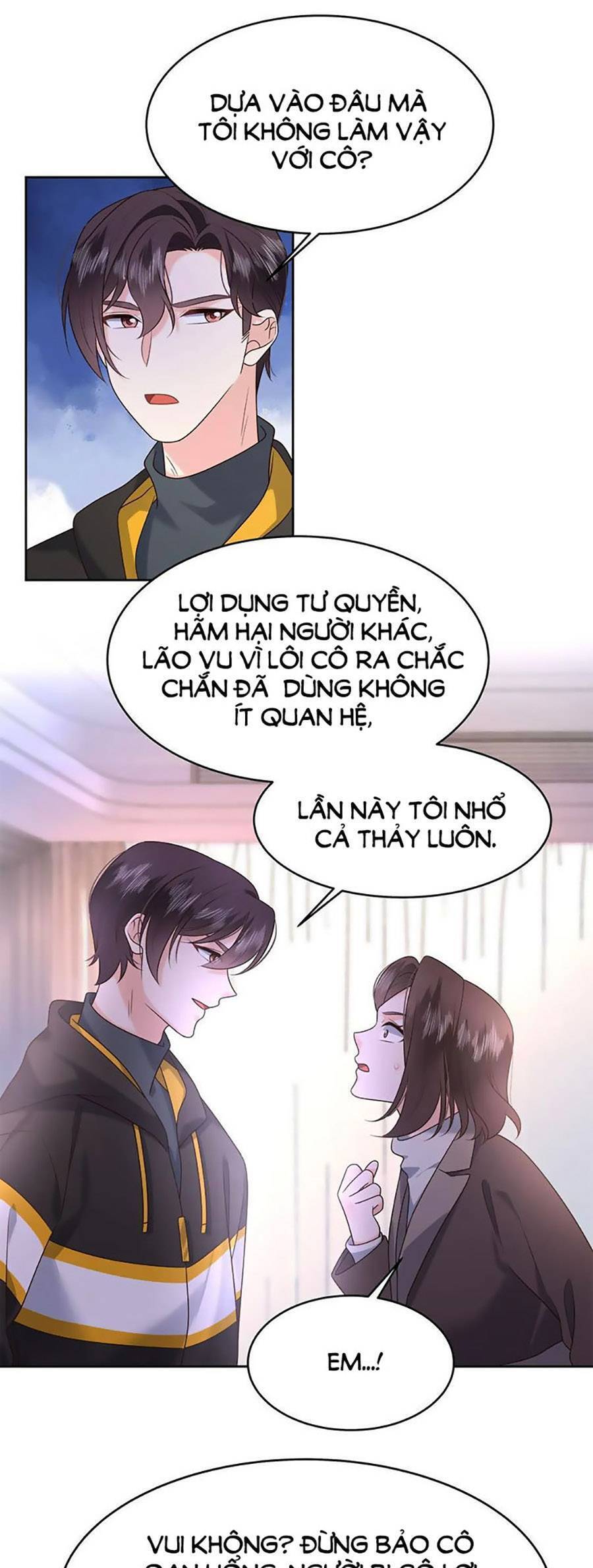Hotboy Quốc Dân Là Nữ Chap 351 - Next Chap 352