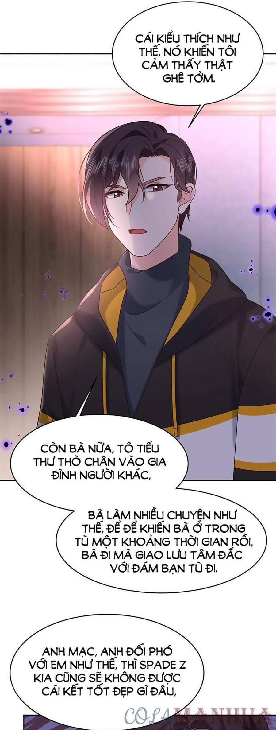 Hotboy Quốc Dân Là Nữ Chap 351 - Next Chap 352