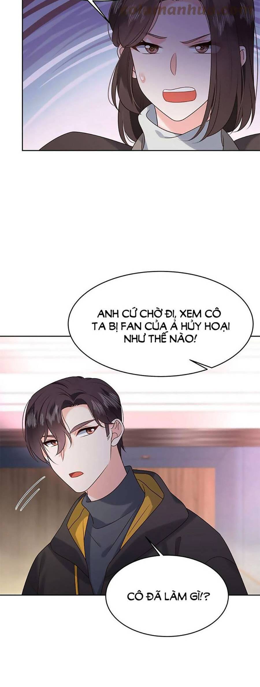 Hotboy Quốc Dân Là Nữ Chap 351 - Next Chap 352