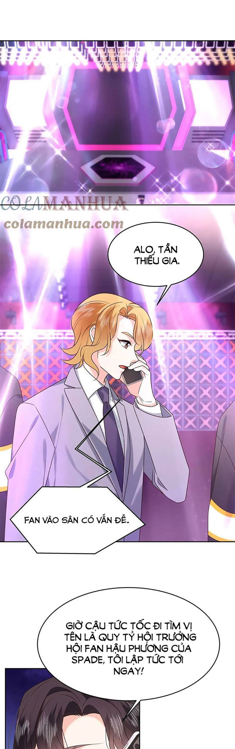 Hotboy Quốc Dân Là Nữ Chap 351 - Next Chap 352