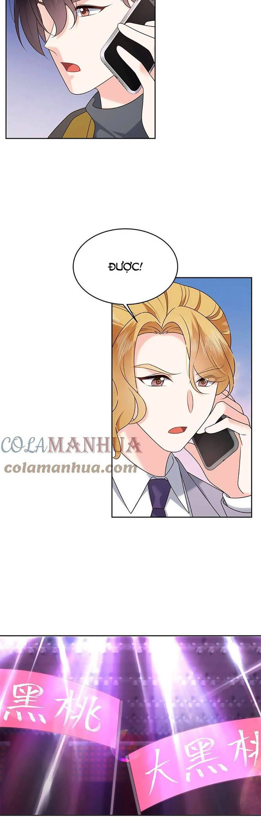 Hotboy Quốc Dân Là Nữ Chap 351 - Next Chap 352