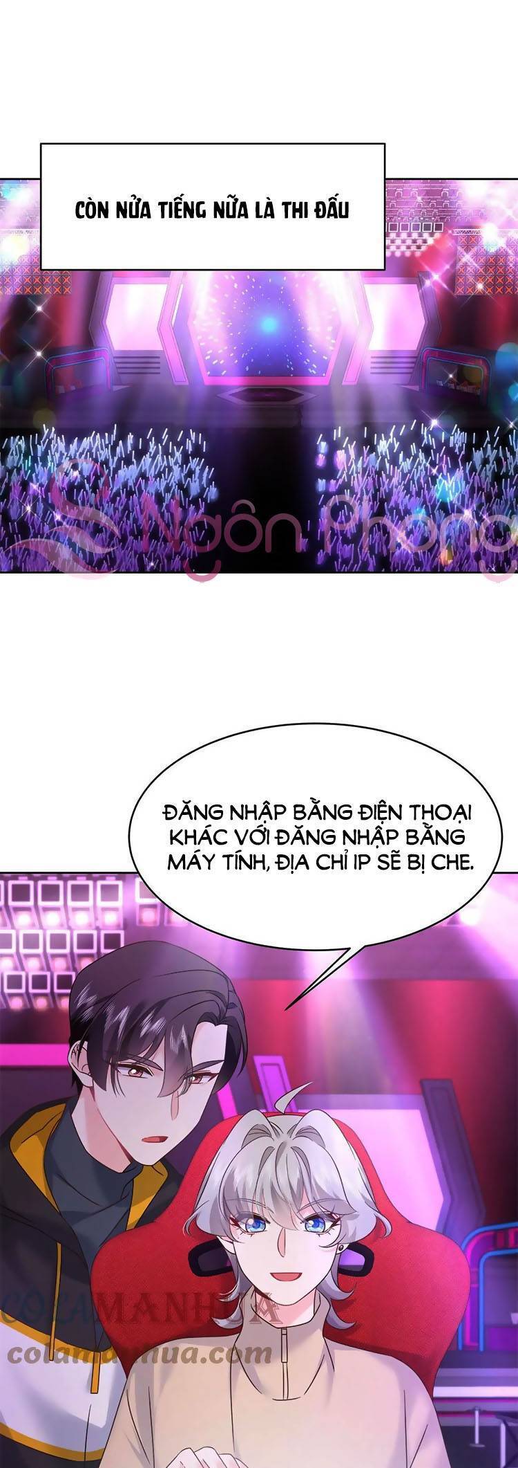 Hotboy Quốc Dân Là Nữ Chap 352 - Next Chap 353