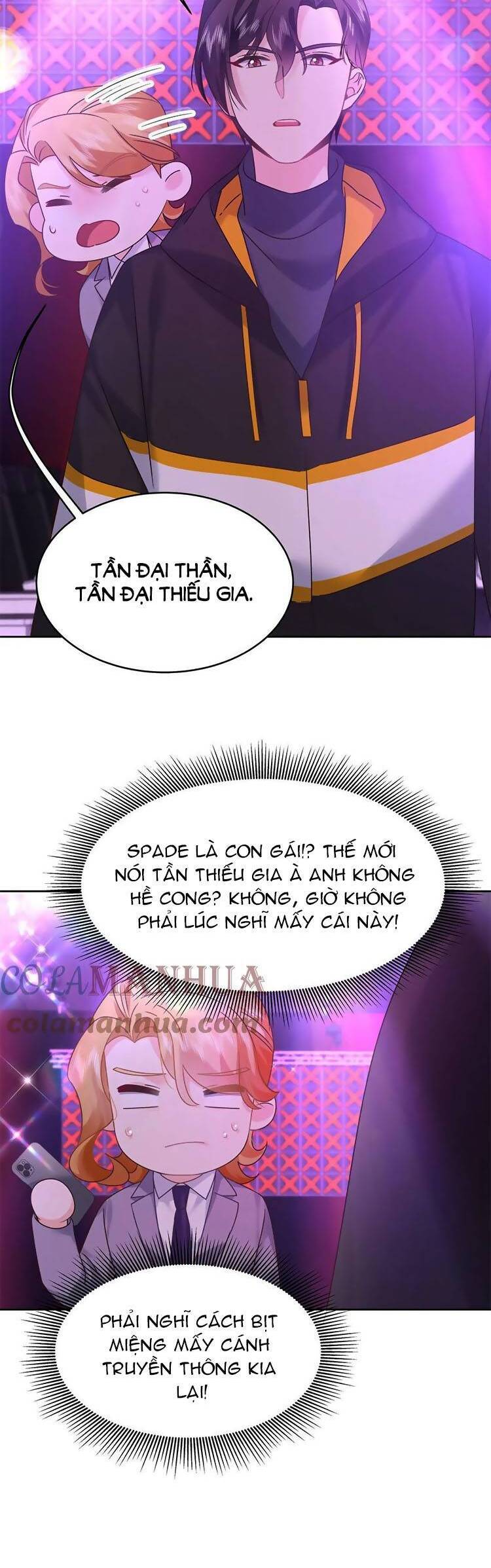 Hotboy Quốc Dân Là Nữ Chap 352 - Next Chap 353