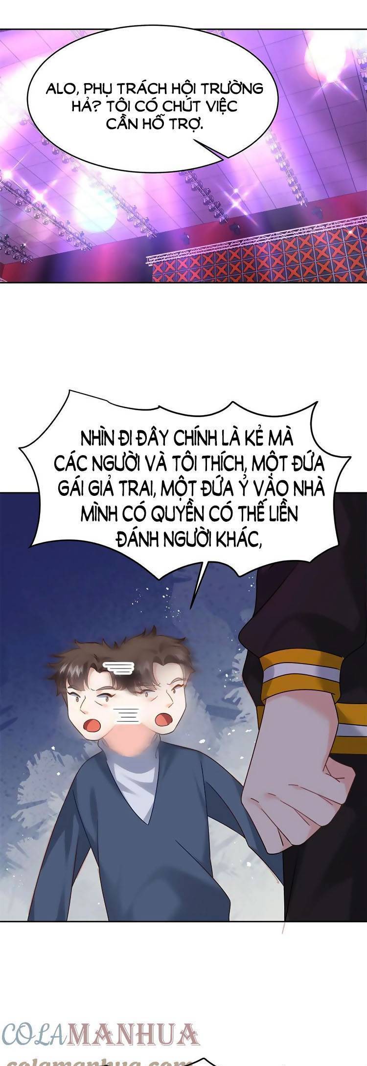 Hotboy Quốc Dân Là Nữ Chap 352 - Next Chap 353