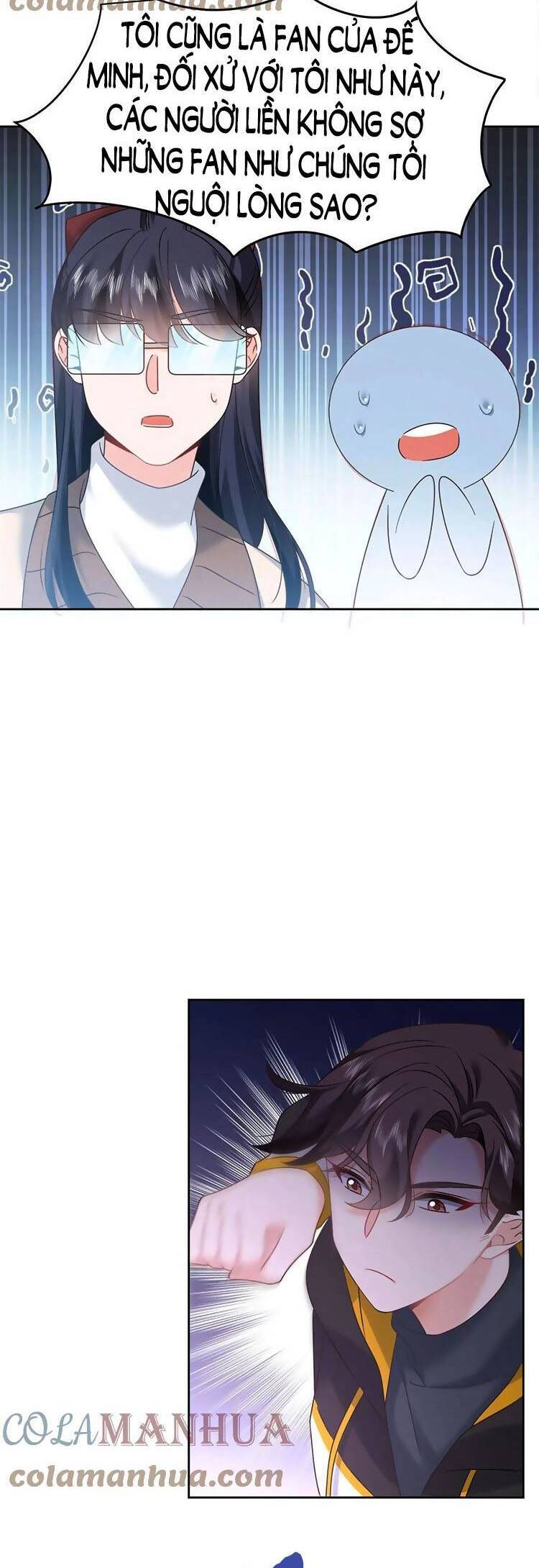 Hotboy Quốc Dân Là Nữ Chap 352 - Next Chap 353