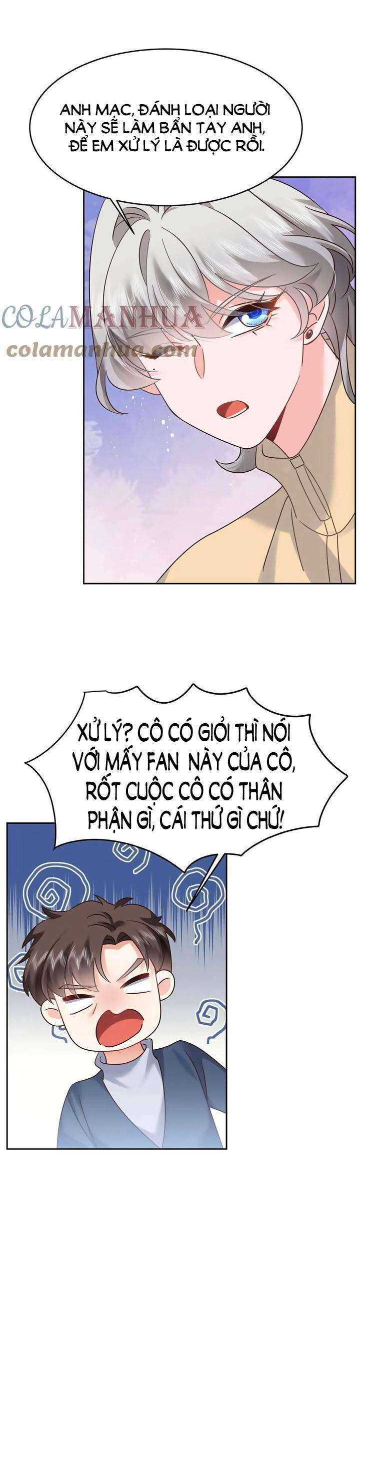 Hotboy Quốc Dân Là Nữ Chap 352 - Next Chap 353