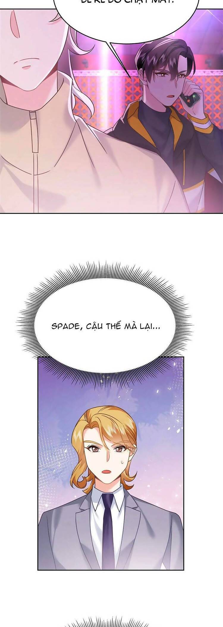 Hotboy Quốc Dân Là Nữ Chap 352 - Next Chap 353