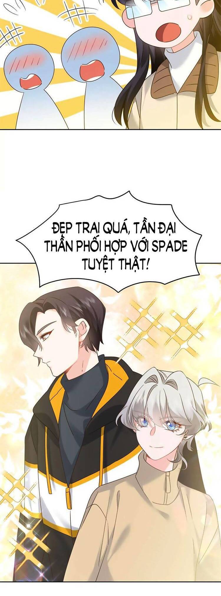 Hotboy Quốc Dân Là Nữ Chap 352 - Next Chap 353